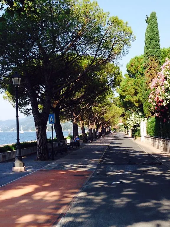 Nyaraló Ca' Dei Gatti Villa Toscolano-Maderno Olaszország