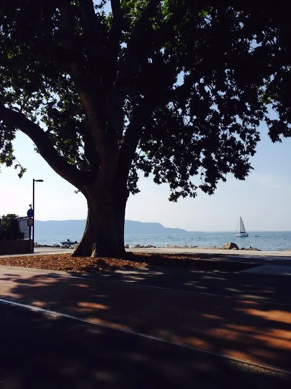 Nyaraló Ca' Dei Gatti Villa Toscolano-Maderno