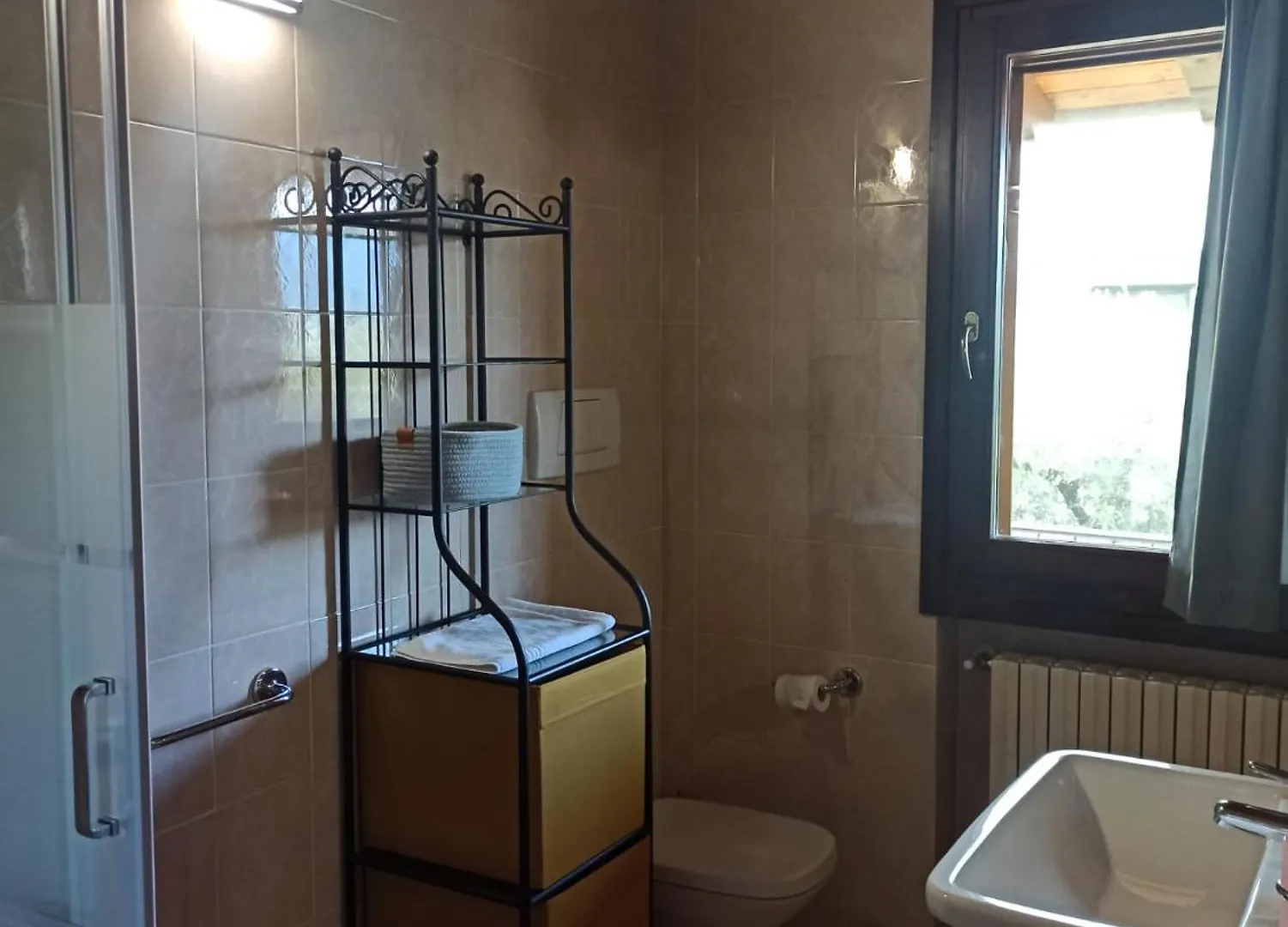 Ca' Dei Gatti Villa Toscolano-Maderno Nyaraló