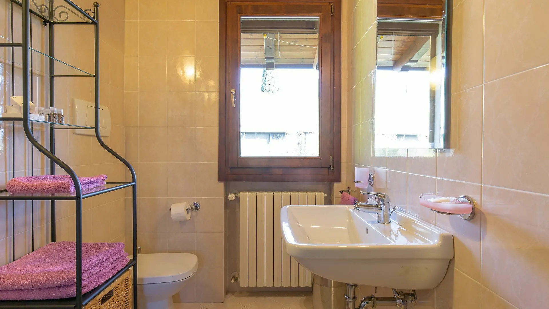 Nyaraló Ca' Dei Gatti Villa Toscolano-Maderno