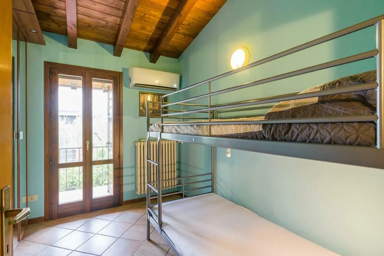 Ca' Dei Gatti Villa Toscolano-Maderno Nyaraló