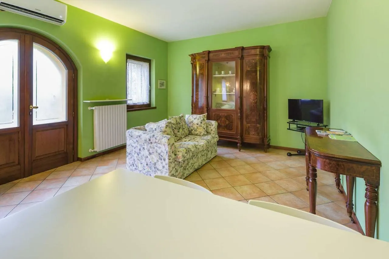 Ca' Dei Gatti Villa Toscolano-Maderno 0*,  Olaszország