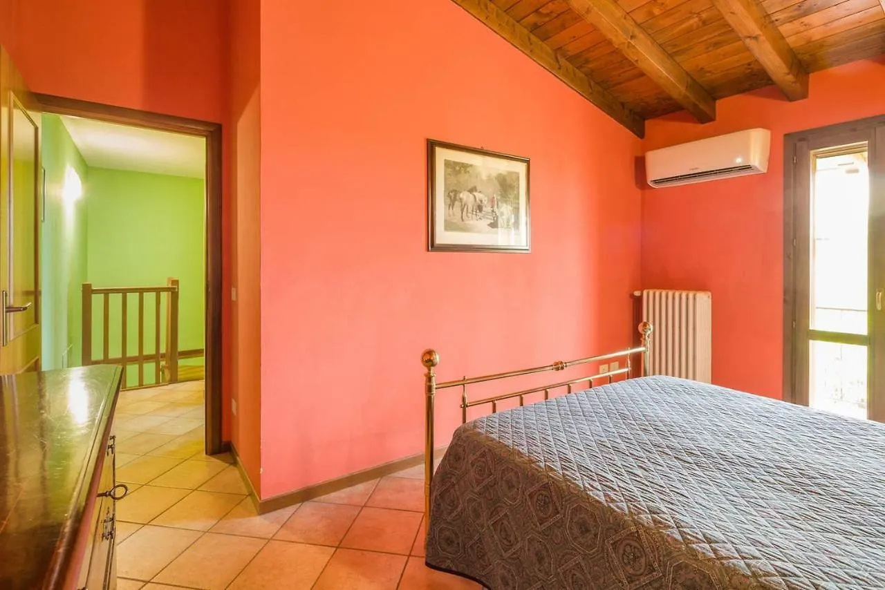 Ca' Dei Gatti Villa Toscolano-Maderno 0*,