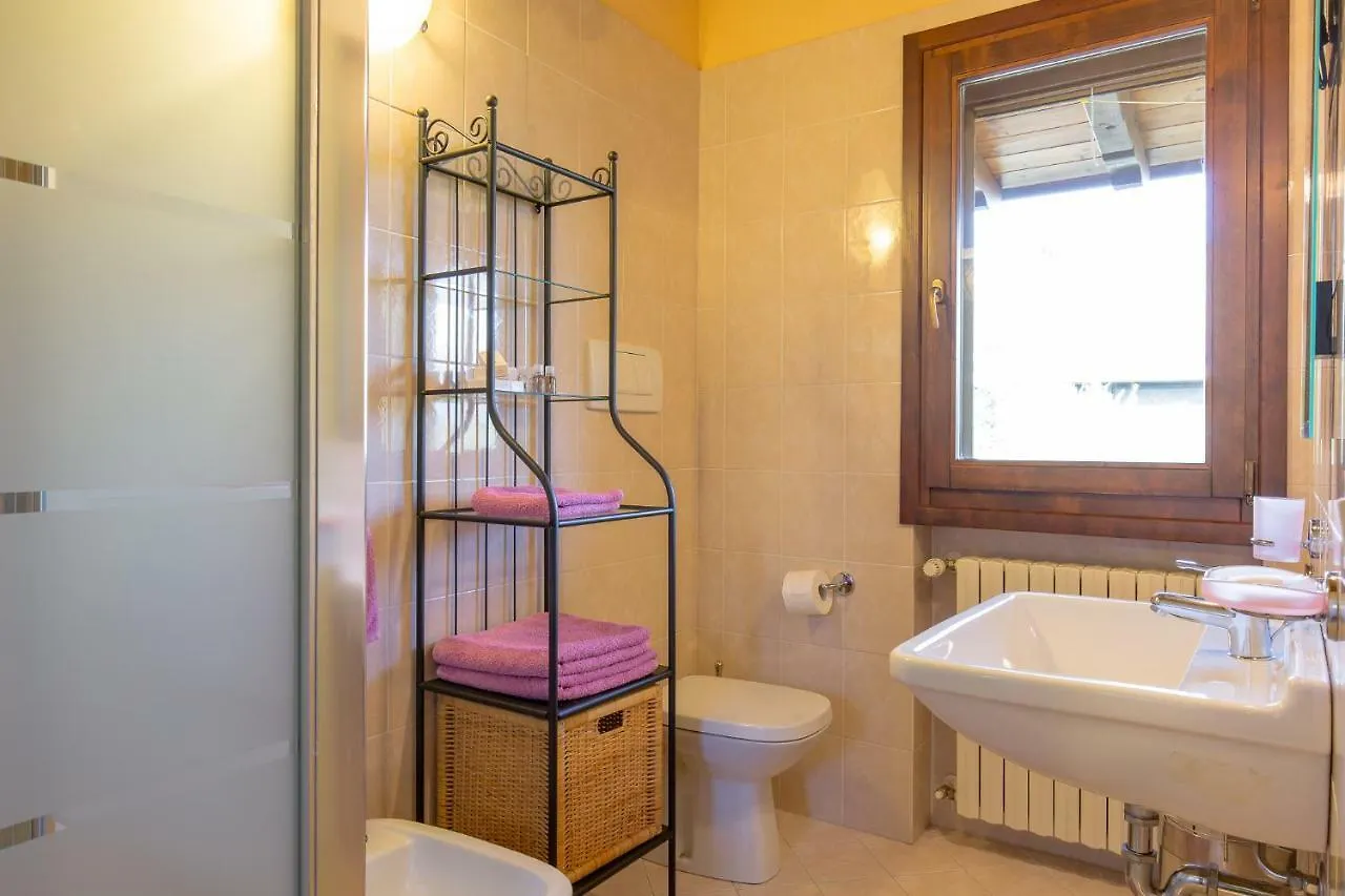Ca' Dei Gatti Villa Toscolano-Maderno Nyaraló
