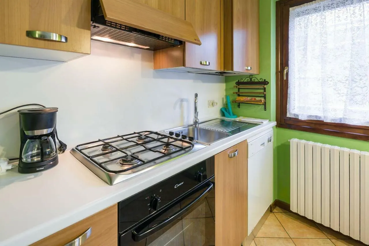 Ca' Dei Gatti Holiday home Toscolano Maderno