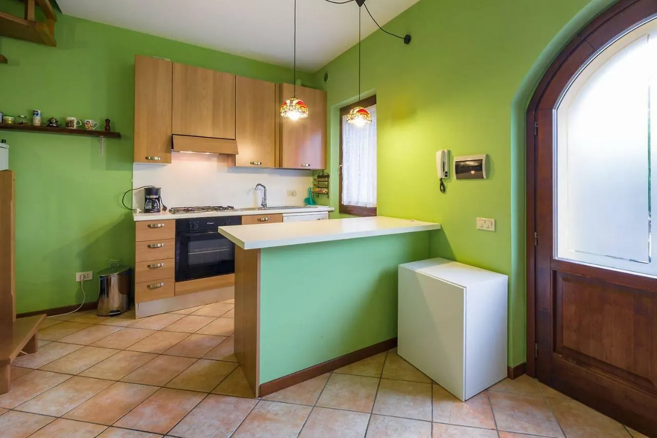 Ca' Dei Gatti Holiday home Toscolano Maderno