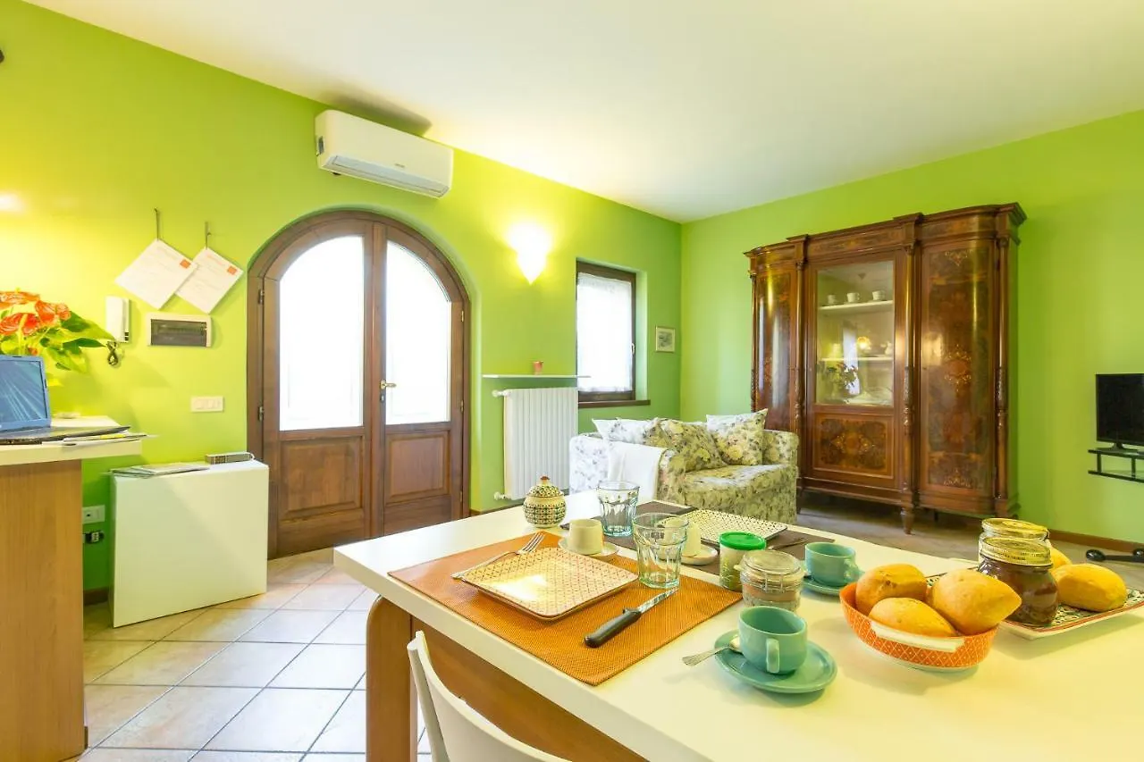 Villa Ca' Dei Gatti Toscolano-Maderno
