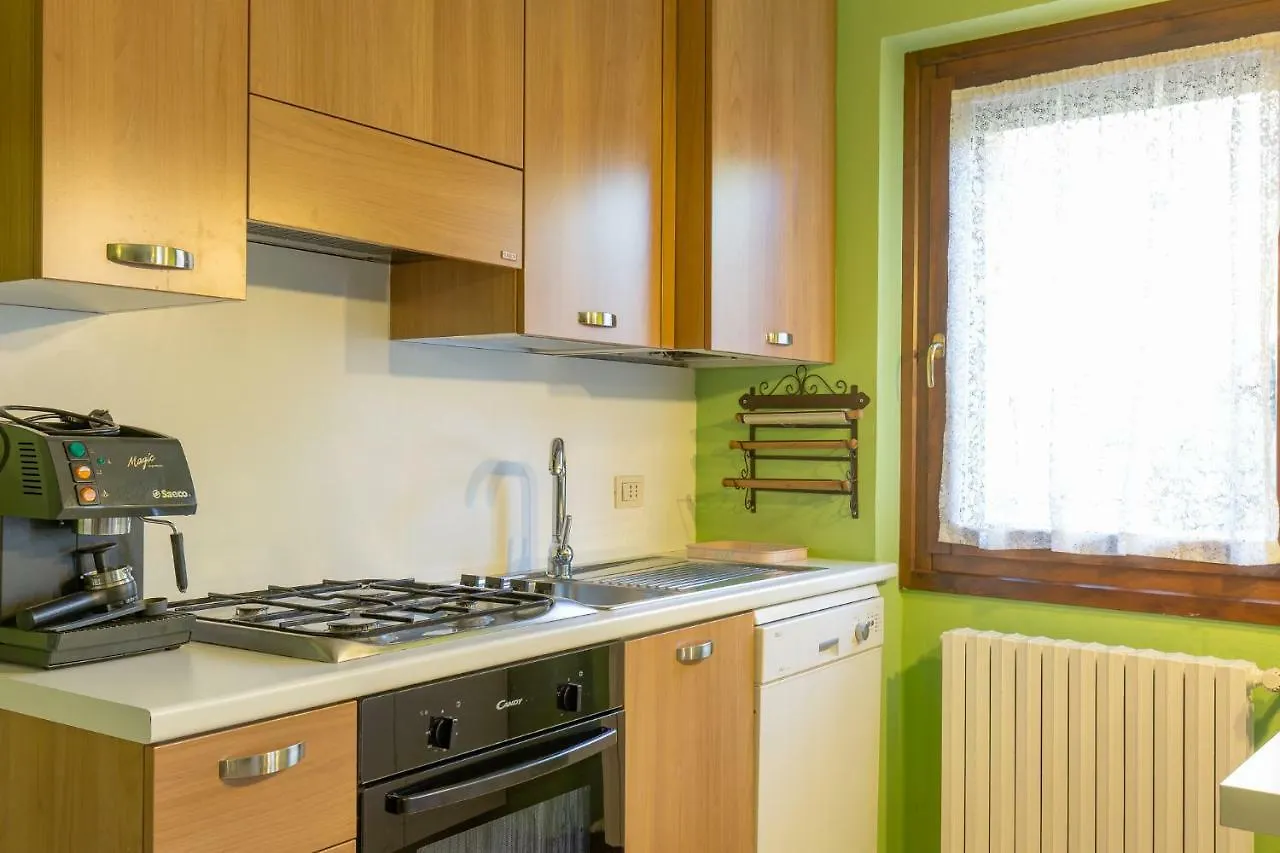 Ca' Dei Gatti Holiday home Toscolano Maderno